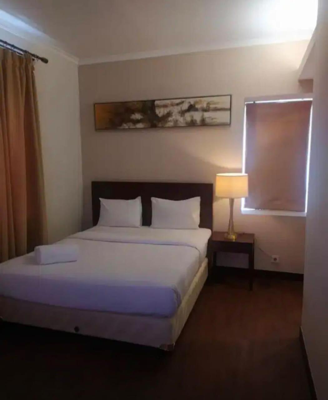 Ex Kamar Hotel Aston Marina Ancol Jakarta Luaran gambar